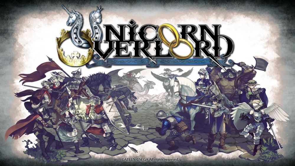 Unicorn Overlord hat sich weltweit über 1 Million Mal verkauft | Nintendo Connect