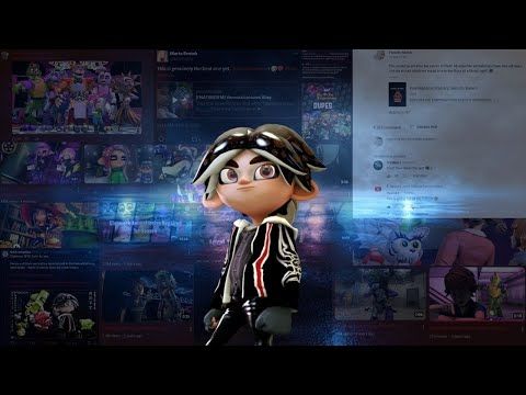 TwoDevSensei: How the Splatoon/FNAF Community Changed His Life