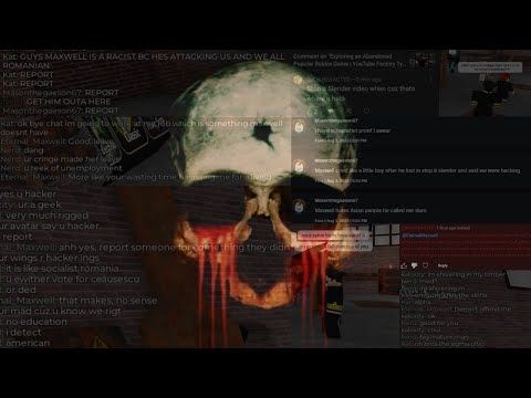 Getting Accused/Harassed in Stop it Slender 2