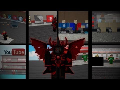 Exploring an Abandoned Popular Roblox Game | YouTube Factory Tycoon