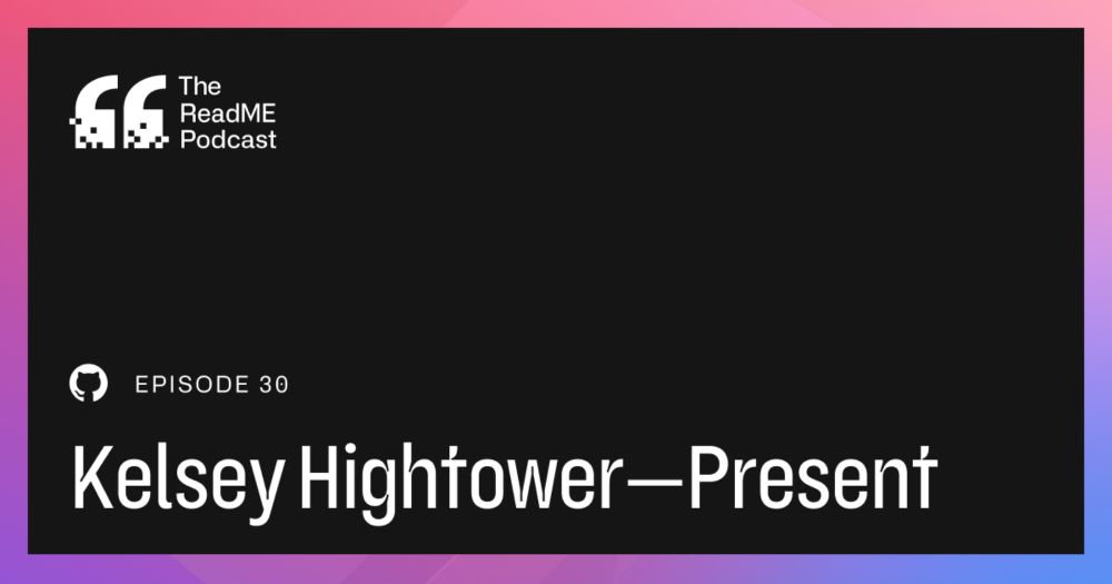 Kelsey Hightower—Present