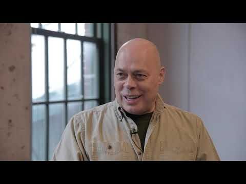 Brad Fraser on “Wolf Boy”, his first professional play