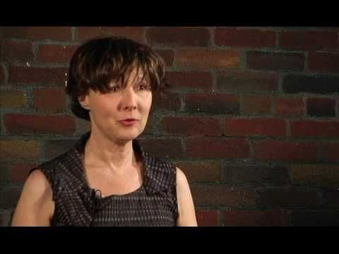 Linda Griffiths on Creation, Purpose and Meaning (Part 5 of 17)
