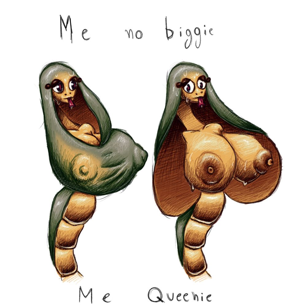 Beware the anxious mess of all snoobs: the cobreast!
