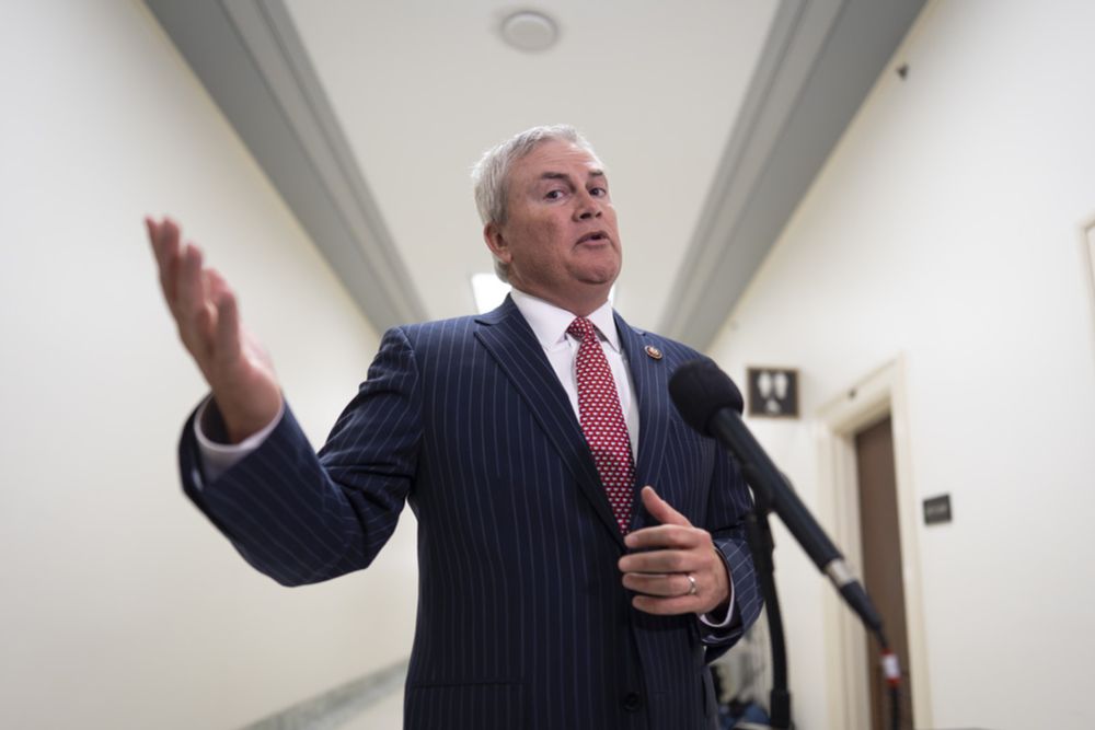 The House Oversight chair also rejected an immunity request from the Jeffrey Epstein associate.