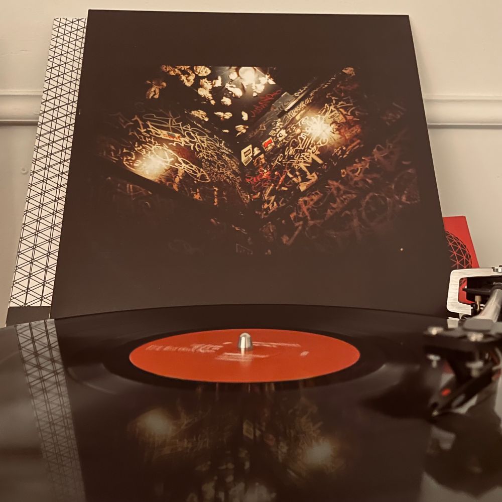 Makaya mccraven highly rare on the turntable