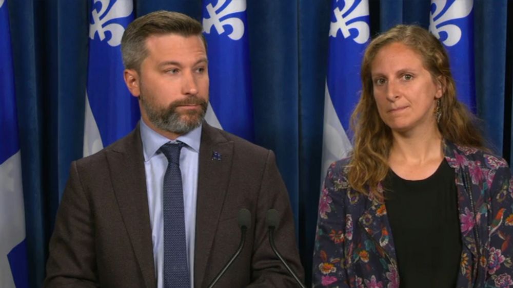 «La CAQ n'a pas appris sa leçon»: la subvention de 6,5 M $ octroyée à la Coupe des présidents critiquée