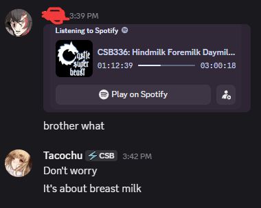 I'm confronted about a castle super beast podcast title