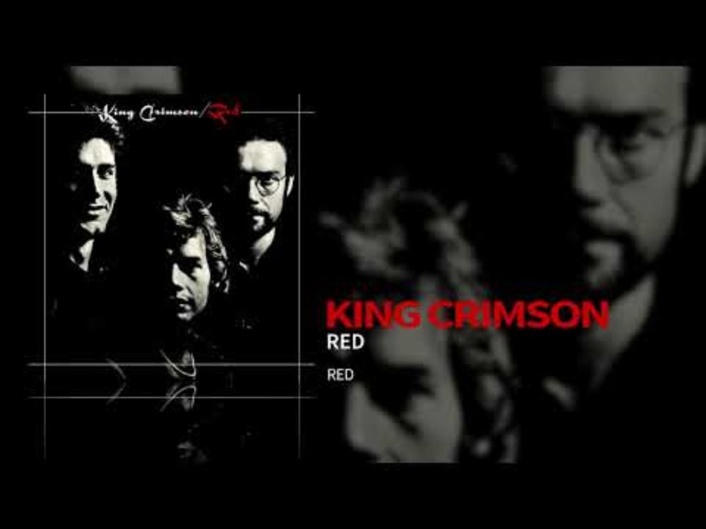 King Crimson - Red