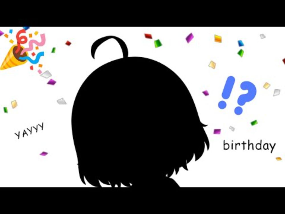🎉 dooby...2D !?  🥳 + ANNOUNCEMENT