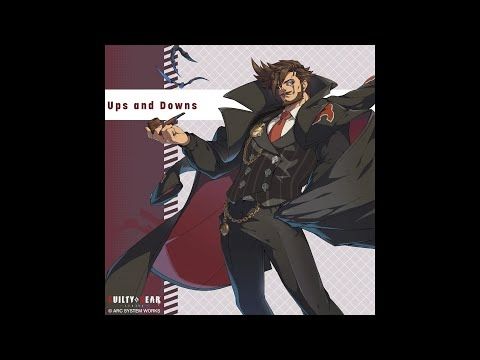 Ups and Downs - Slayer's Theme (Guilty Gear Strive) OST