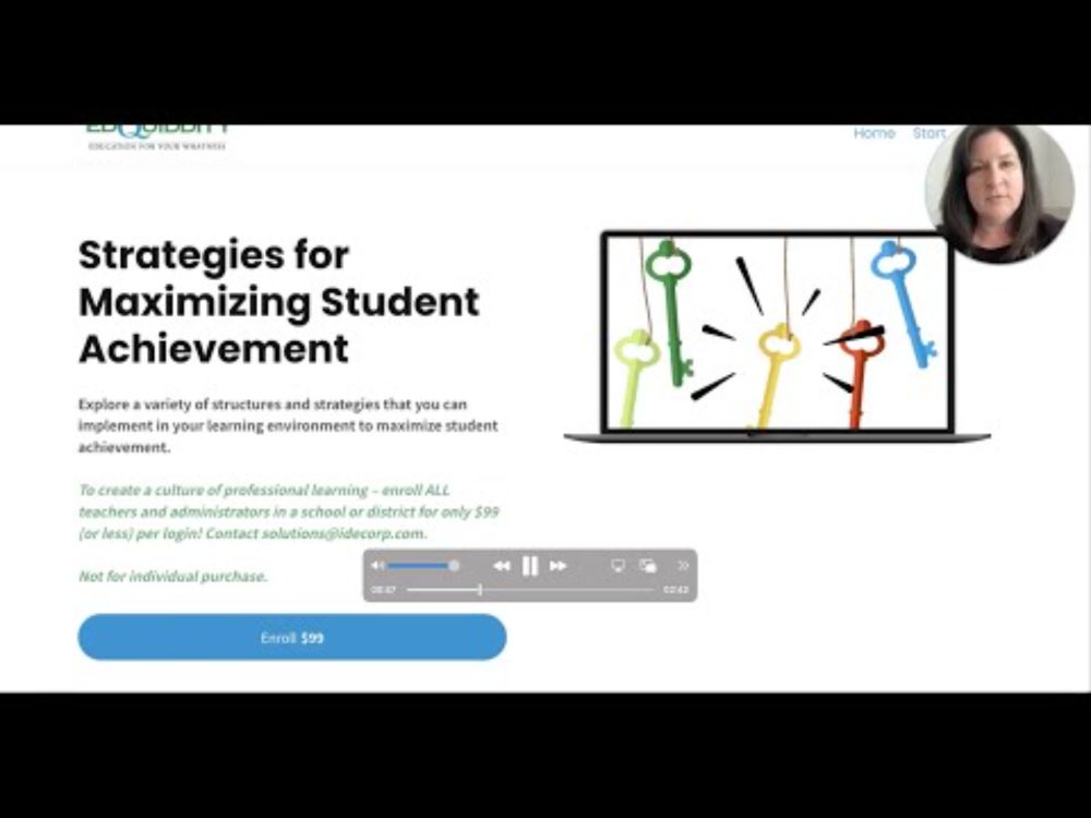 Maximizing Student Achievement