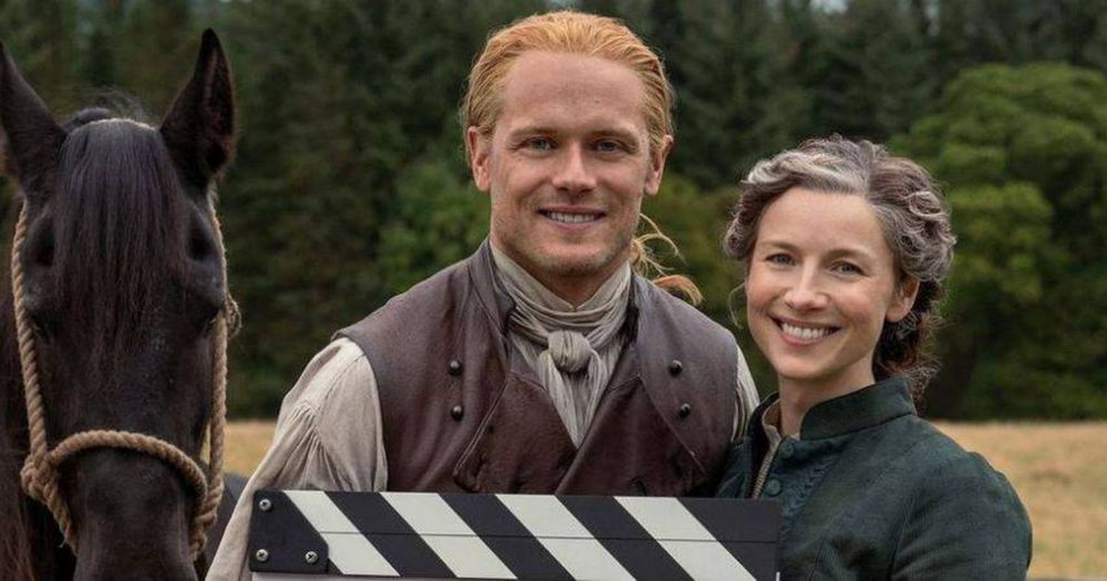 Outlander | Elenco se despede após fim das gravações da última temporada