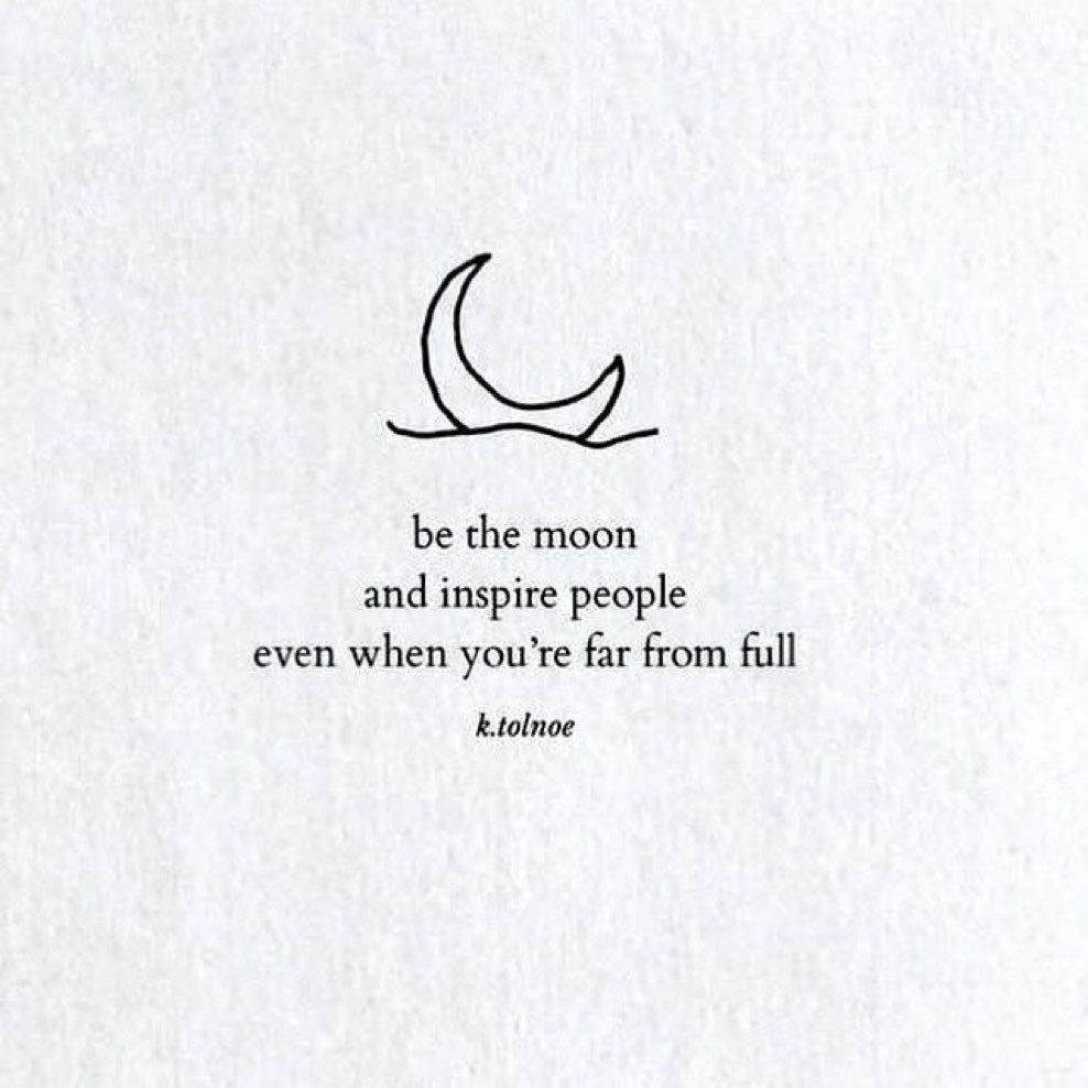Be the moon image 