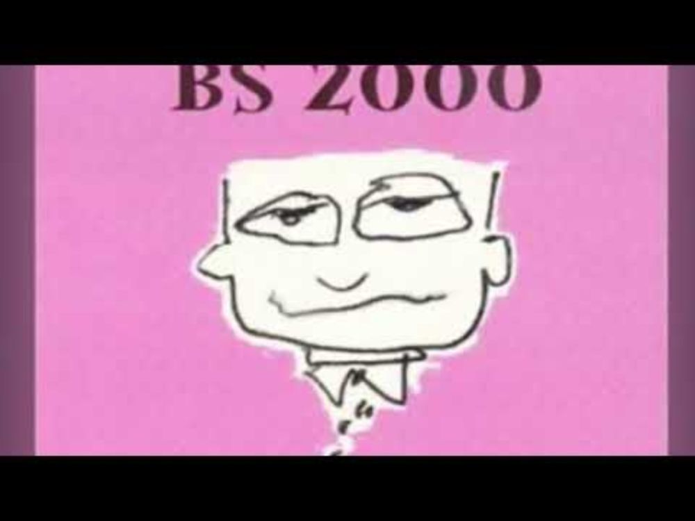 BS 2000-Wait A Minute