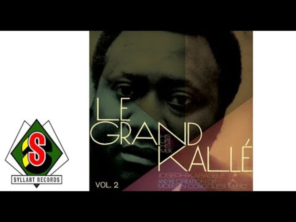 Grand Kallé - Africa Boogaloo (audio)