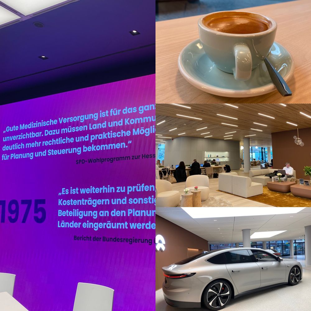 NIO House Frankfurt
