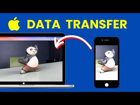 How to Transfer iPhone Photos & Videos to MacBook, Air & Pro