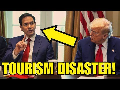 Trump DESTROYS USA TOURISM with new bond