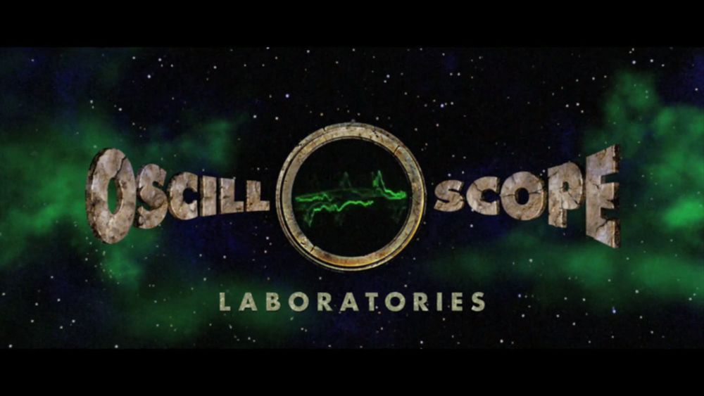 Oscilloscope Laboratories 