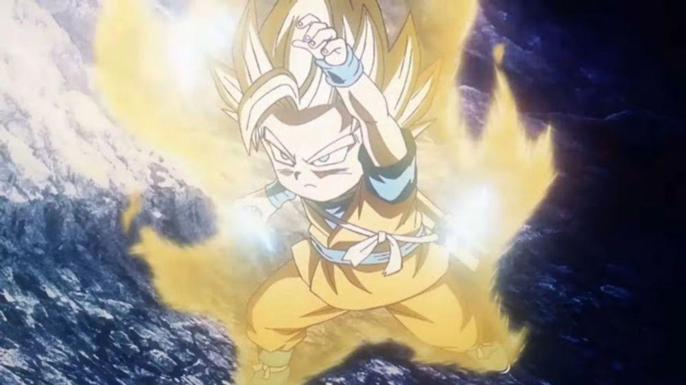 Dragon Ball Daima ganha trailer com data de lançamento