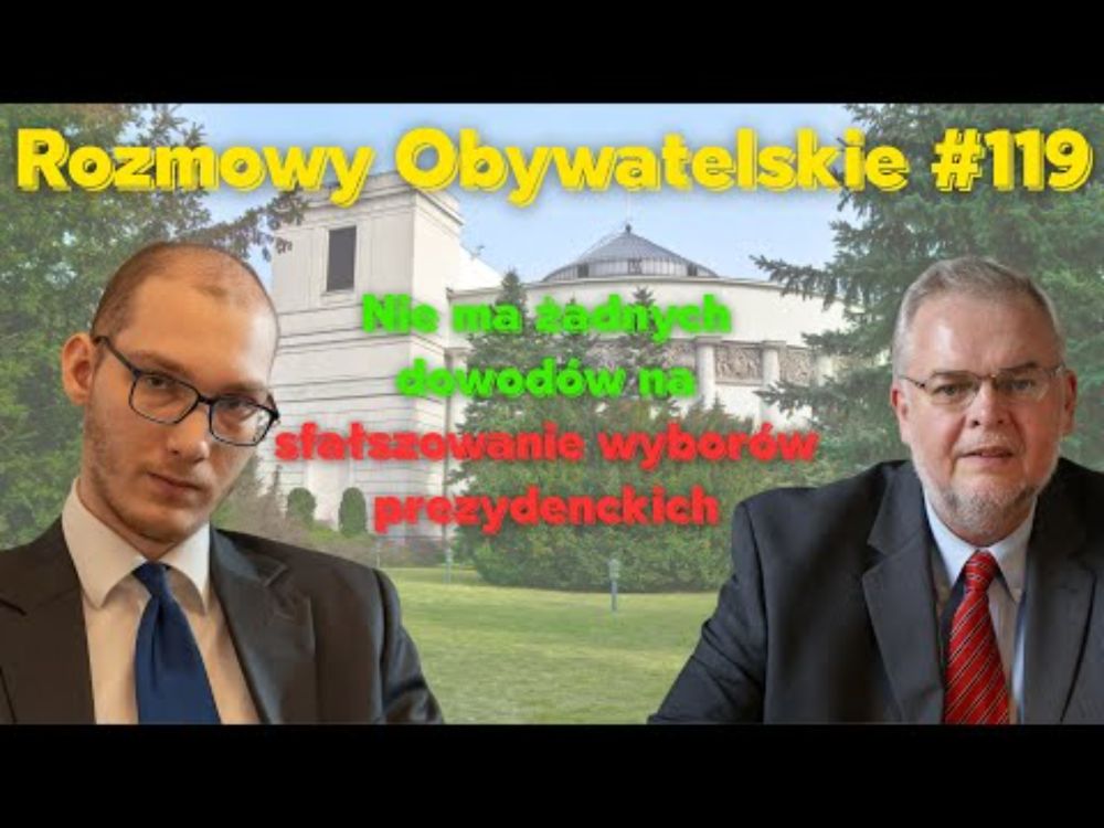 Prof. Andrzej Rychard: Koalicja Obywatelska rozpamiętując wybory prezydenckie tworzy złudzenia