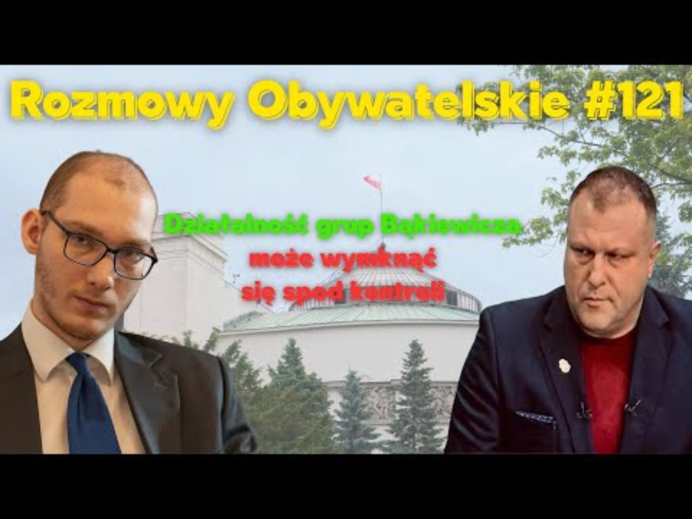 Prof. Tomasz Safjański: Sytuacja na granicy z Litwą to pokłosie decyzji Mariusza Kamińskiego