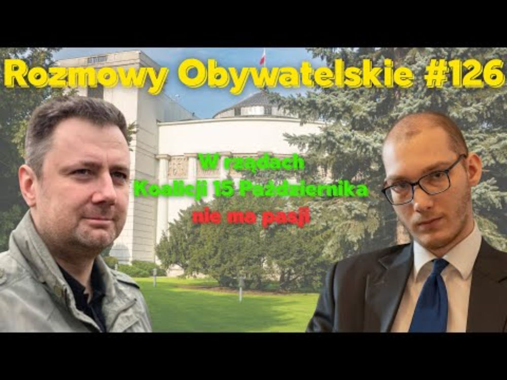 Przemysław Szubartowicz: Koalicja Obywatelska nie ma celu politycznego