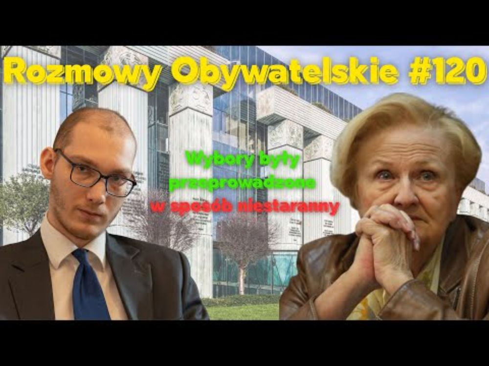 Prof. Ewa Łętowska: Formalizm i fasadowość prawa wyborczego odbije się na legitymizacji wyborów