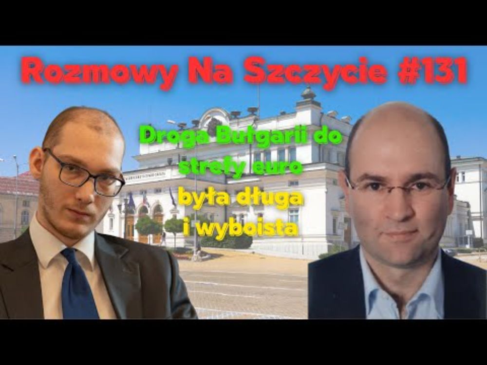 Dr Domaradzki: Przyjęcie euro to element pogłębienia integracji, który jest ważniejszy od wartości