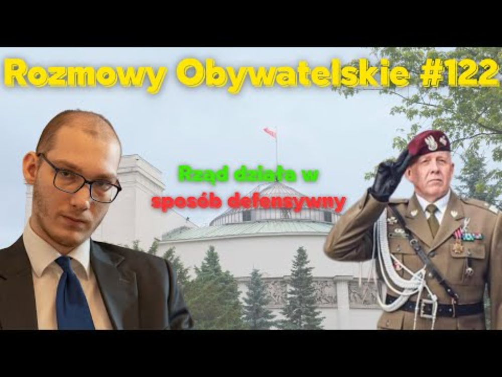 Gen. Grzegorz Grodzki: Koalicja 15 Października nie wykorzystała wygranej