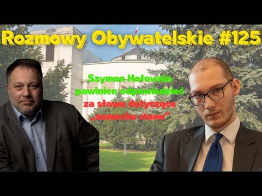 Marcin Celiński: Koalicja 15 Października powinna pokazać siłę państwa