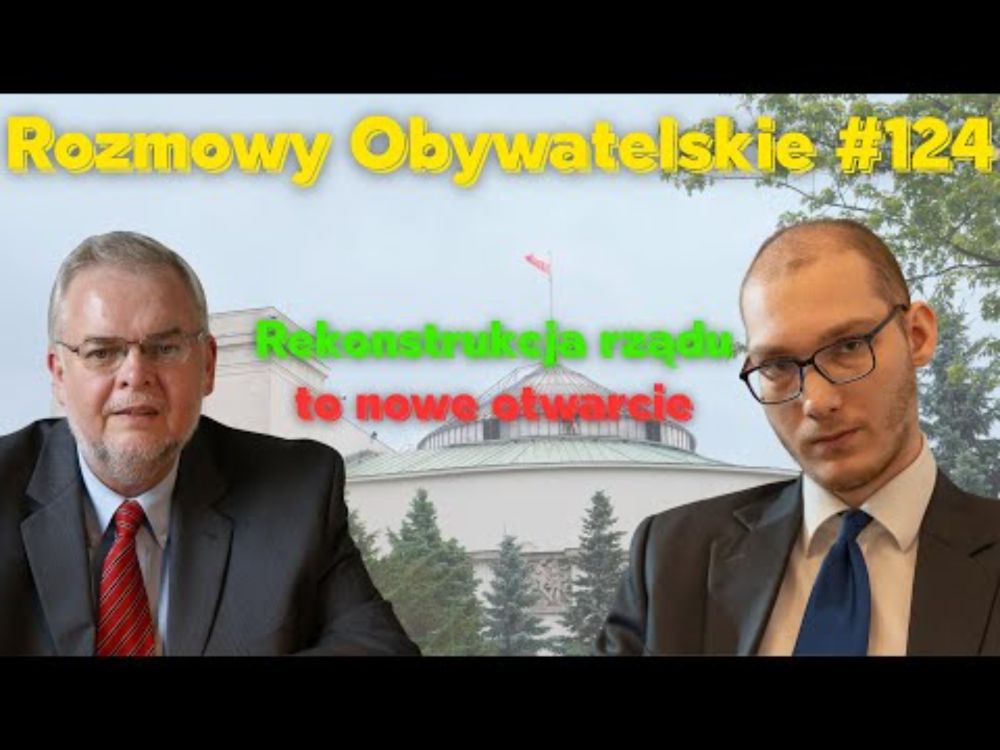 Prof. Andrzej Rychard: Rekonstrukcja pokazała, że rząd przygotowuje się na prezydenturę Nawrockiego
