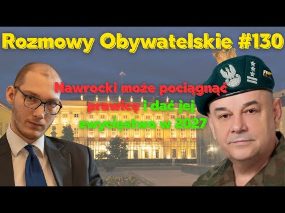 Płk Adam Mazguła: Nawrocki został zaprzysiężony z olbrzymią wadą prawną