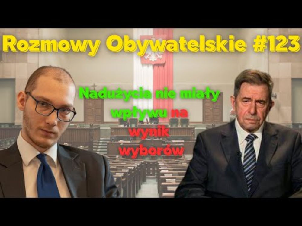Prof. Zoll: Zgromadzenie Narodowe powinno przeciąć wątpliwości wokół wyników wyborów prezydenckich