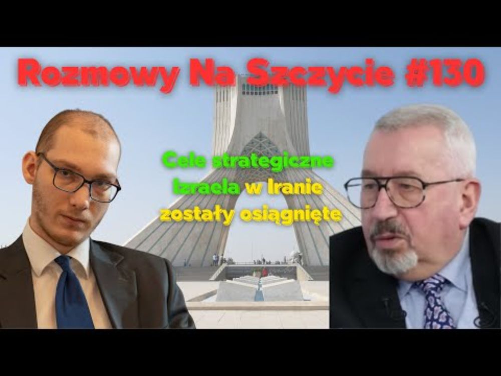 Krzysztof Płomiński: Iranowi zależało na deeskalacji konfliktu
