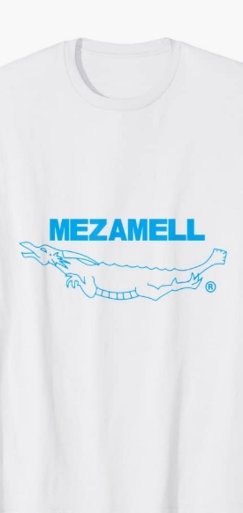 MEZAMELL® JEANS ＆ DRAGON