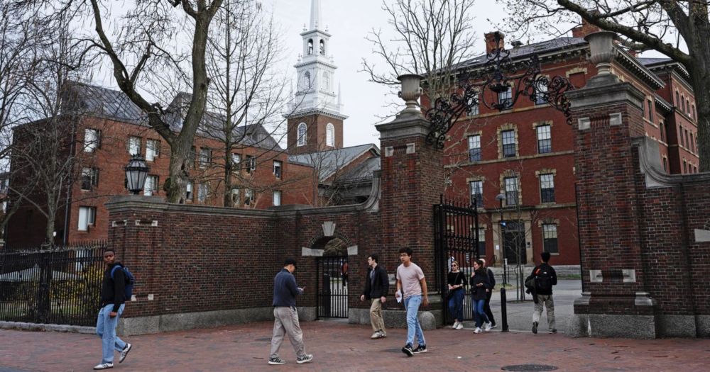 Senate Democrats ask Treasury IG to investigate Trump's targeting Harvard's tax-exempt status