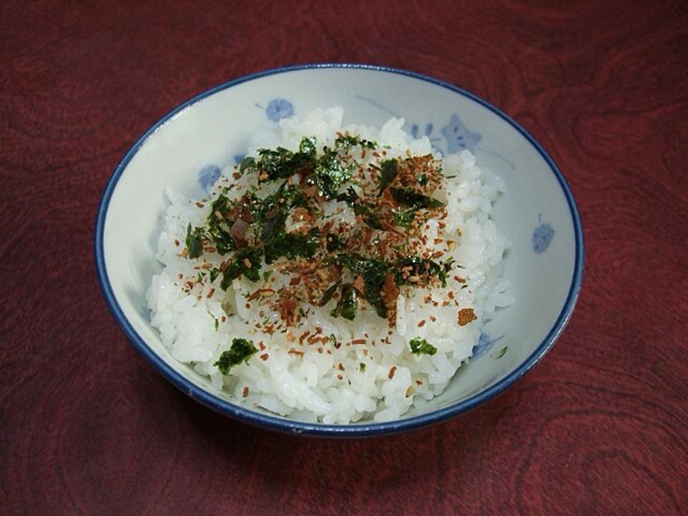 Furikake - Wikipedia