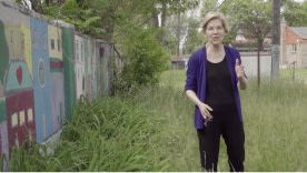Sen. Elizabeth Warren, lovely grown-up photo. Photo credit: https://elizabethwarren.com/meet-elizabeth