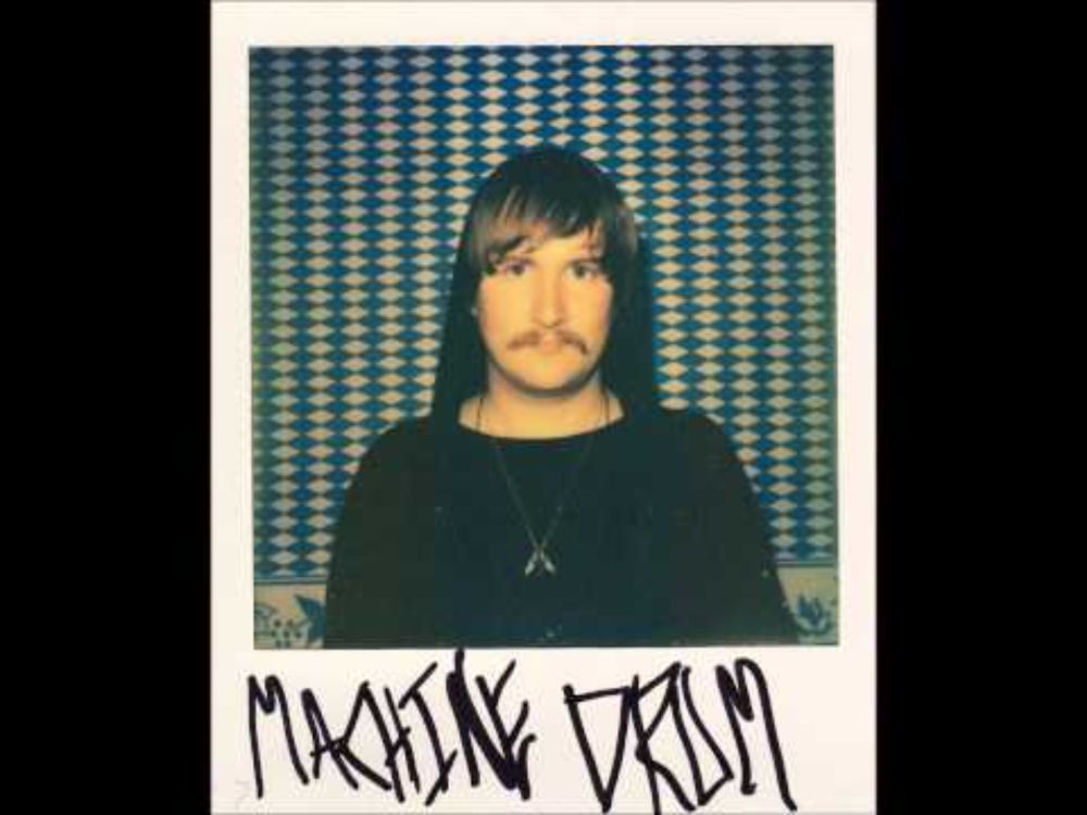 Machinedrum - Heavyweight (HQ)