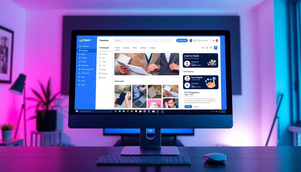 What is the loyalfans website