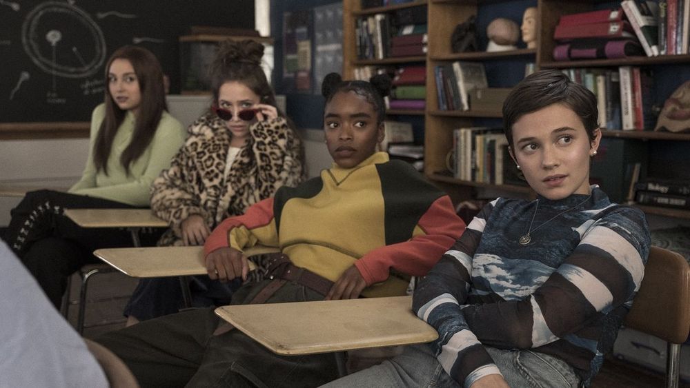 A ★★½ review of The Craft: Legacy (2020)