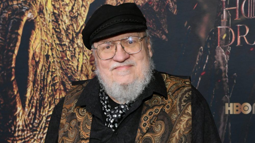 George R. R. Martin: ‘I Don’t Look Forward’ to Revealing ‘Everything That’s Gone Wrong’ With ‘House of the Dragon’ but ‘I Need to Do That Soon’