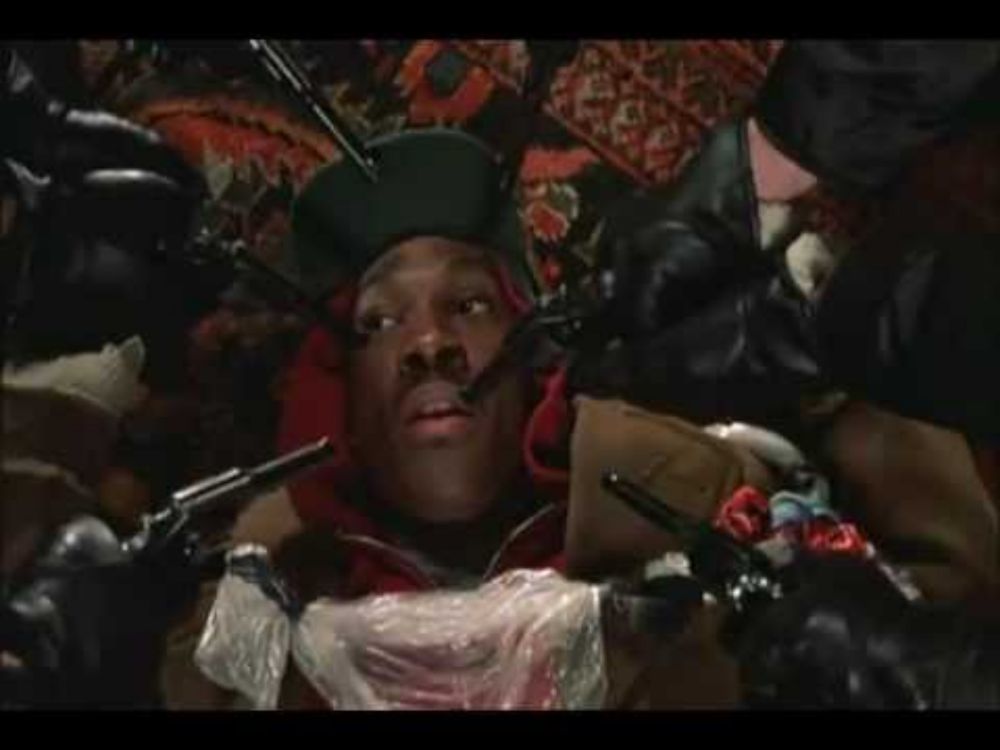 Trading Places - Official Trailer 1983