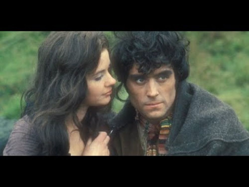 Wuthering Heights (1967) : White Blank Page