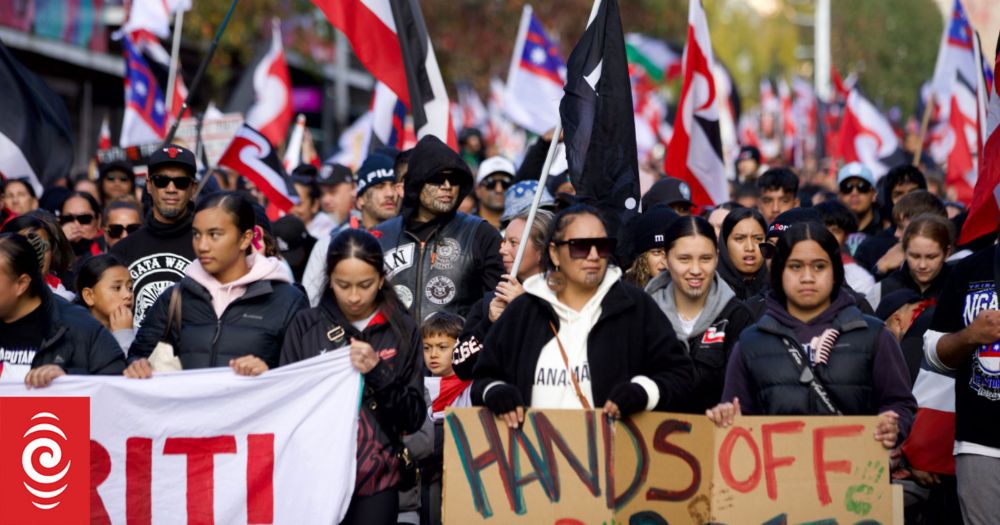 'Fired up' protesters oppose government's anti-Māori policies in droves across Aotearoa