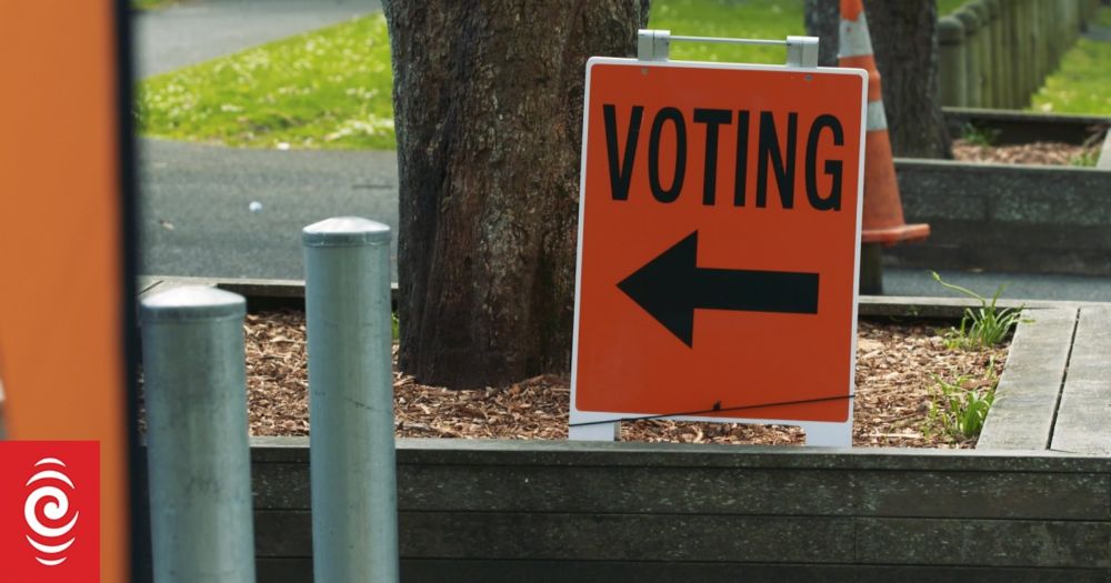 Government considers removing election day voter enrolment