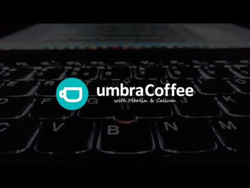 umbraCoffee - Summer Shenanigans