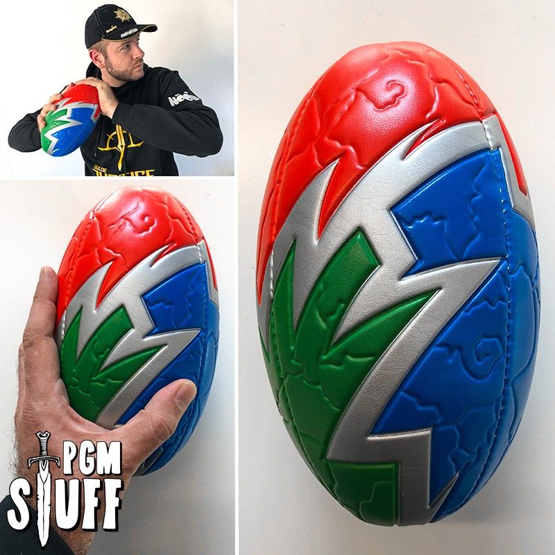 Une balle de fluxball